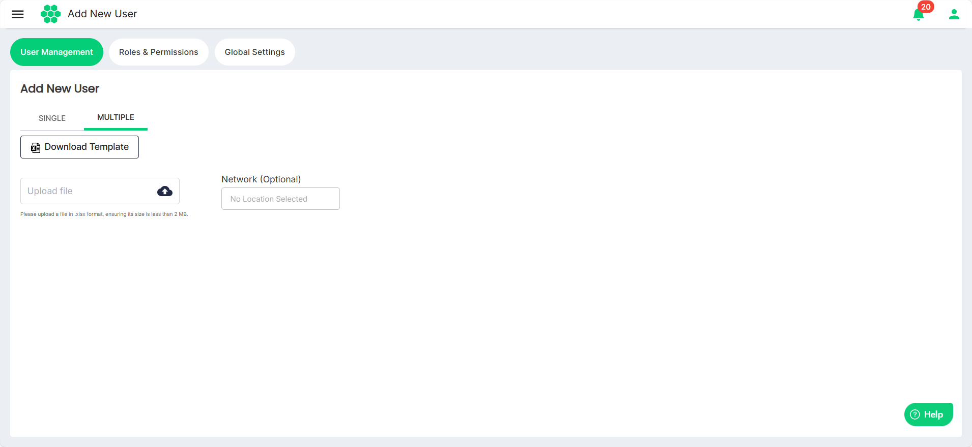 Add Multiple