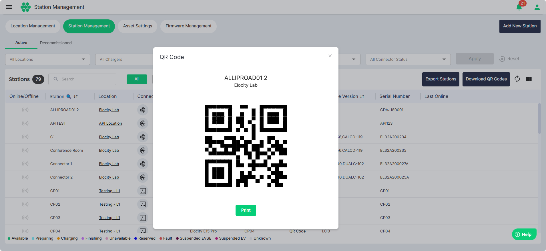 QR Code
