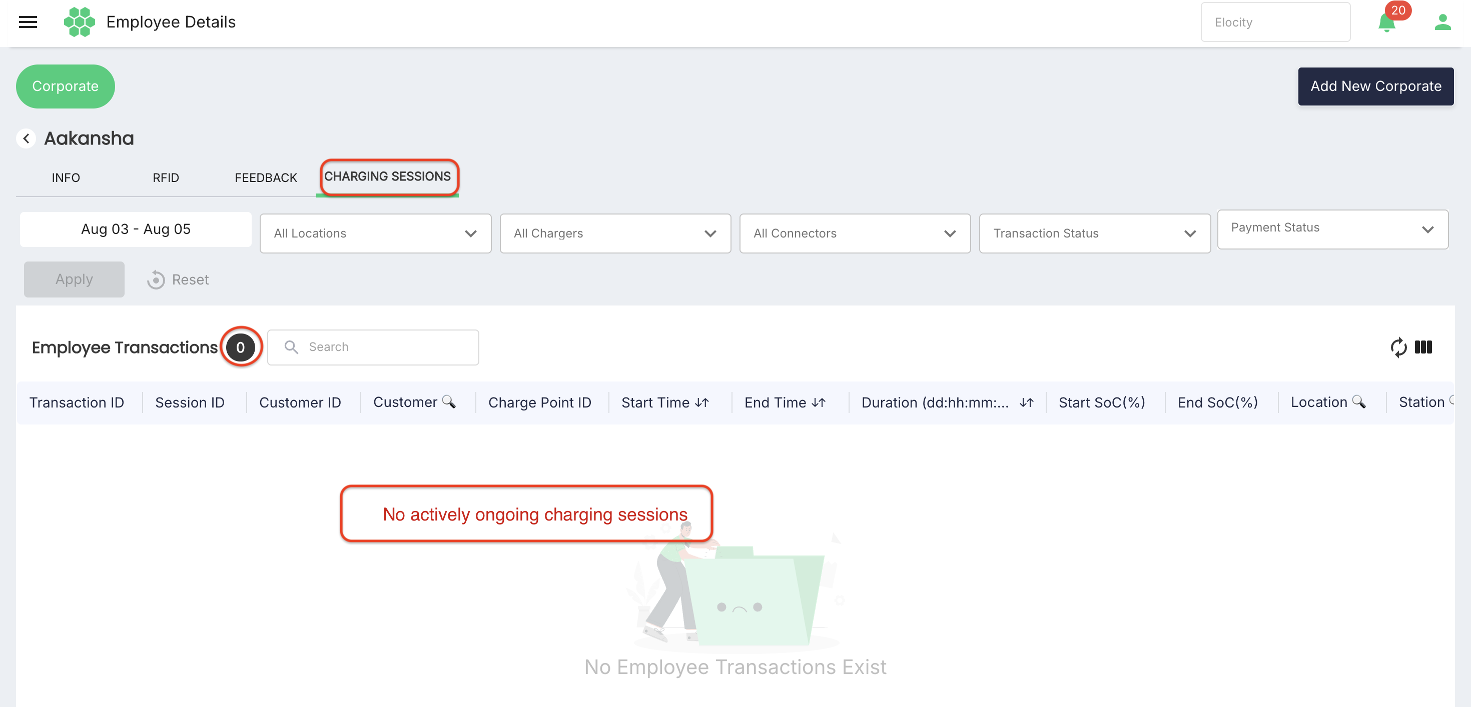 Remove Employee