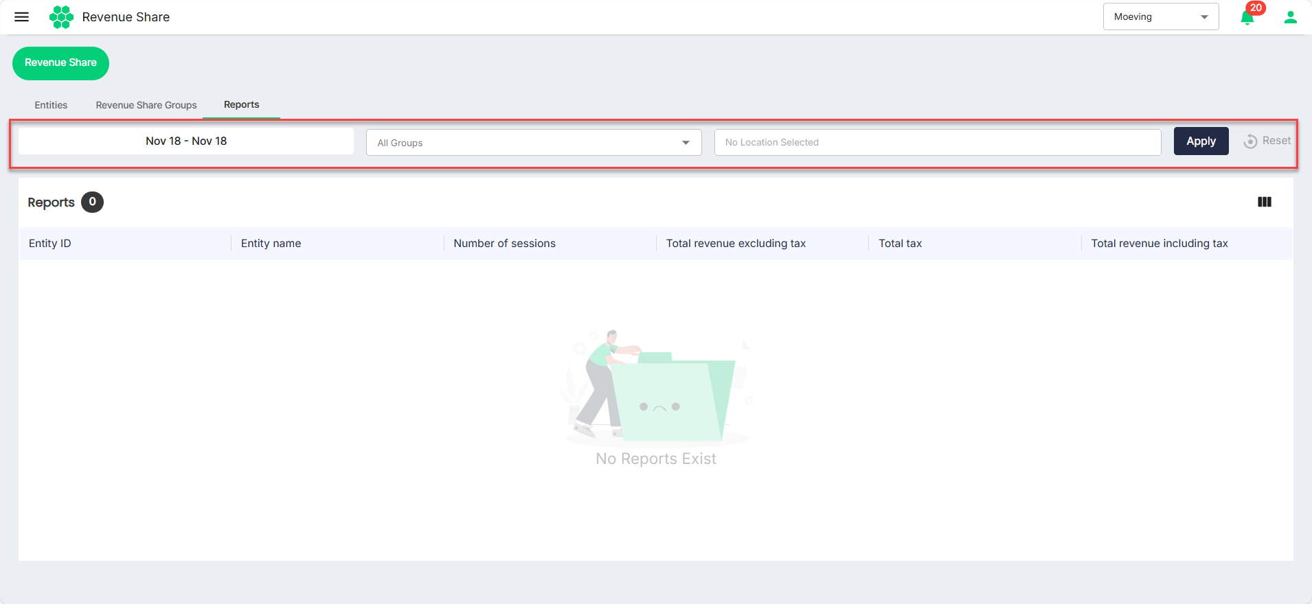 Reports