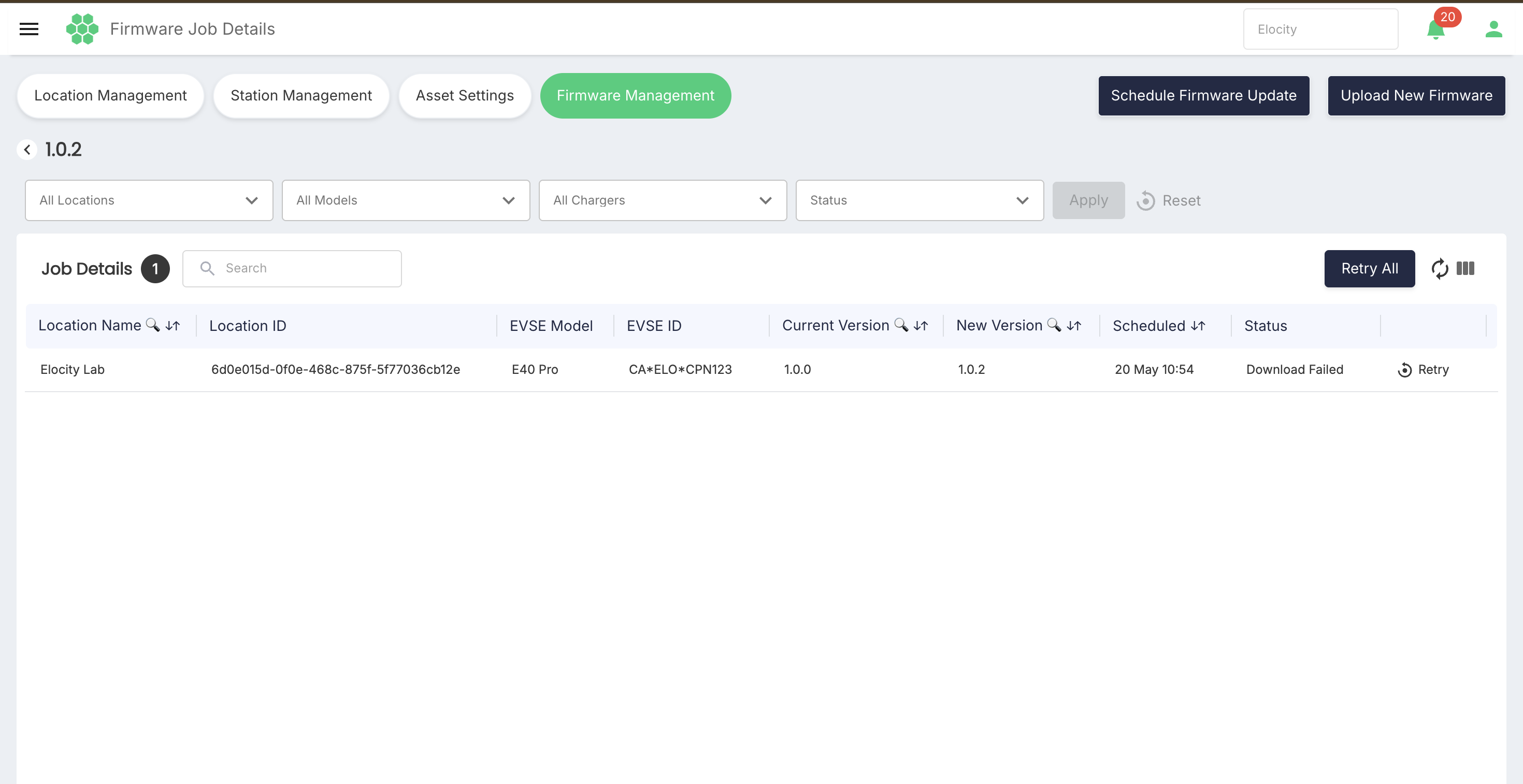 View Job Details