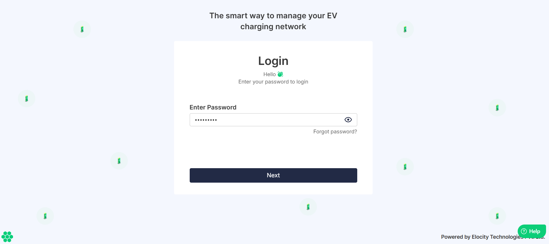 Login