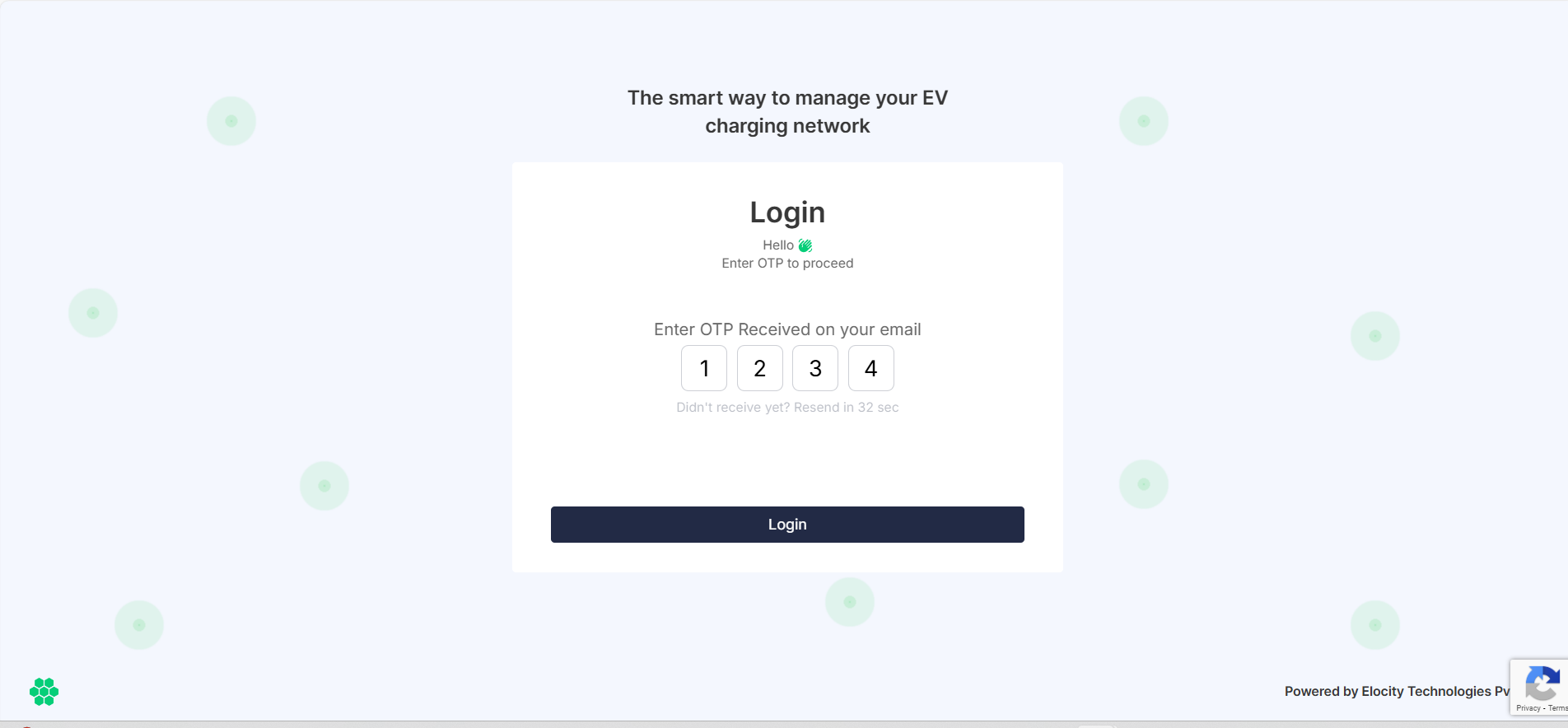Login